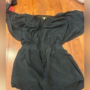 Leifsdottir back short dress